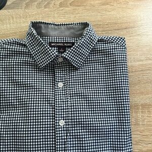 Michael Kors Men’s Gingham shirt